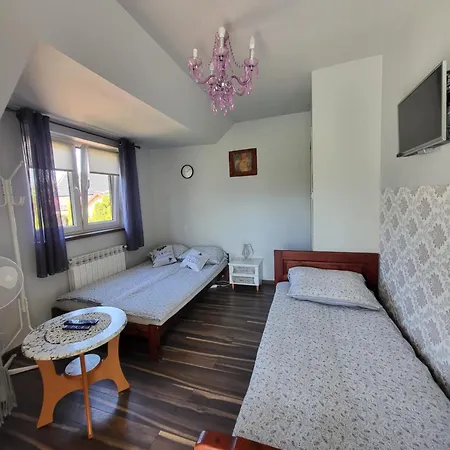 Cicha Dolina Villa Wydminy Exterior photo