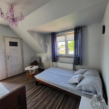 Cicha Dolina Villa Wydminy Exterior photo