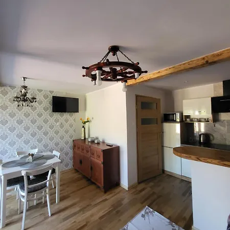 Cicha Dolina Villa Wydminy Exterior photo