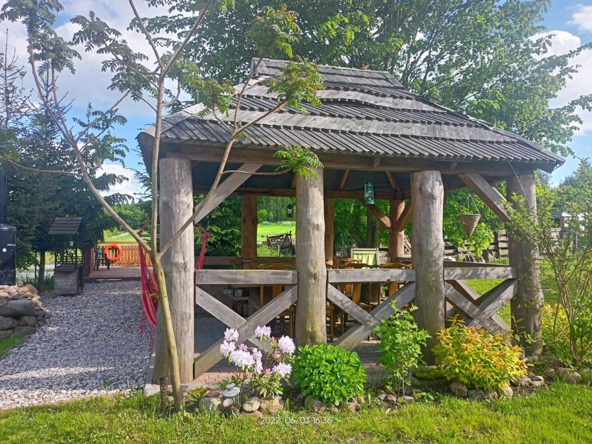 Cicha Dolina Alloggio per agriturismo Wydminy