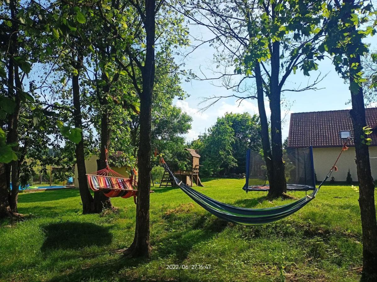Cicha Dolina Farm stay *