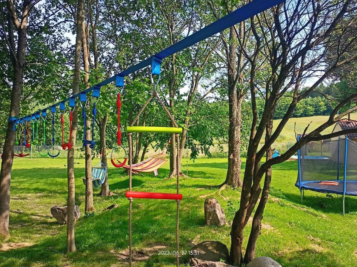 Cicha Dolina Alloggio per agriturismo Wydminy
