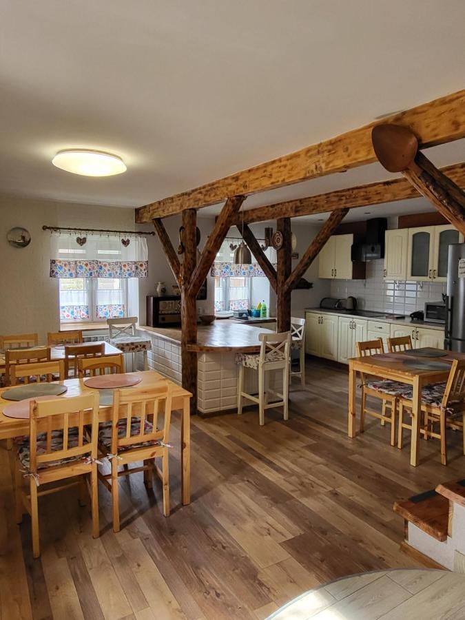 Farm stay Cicha Dolina Wydminy
