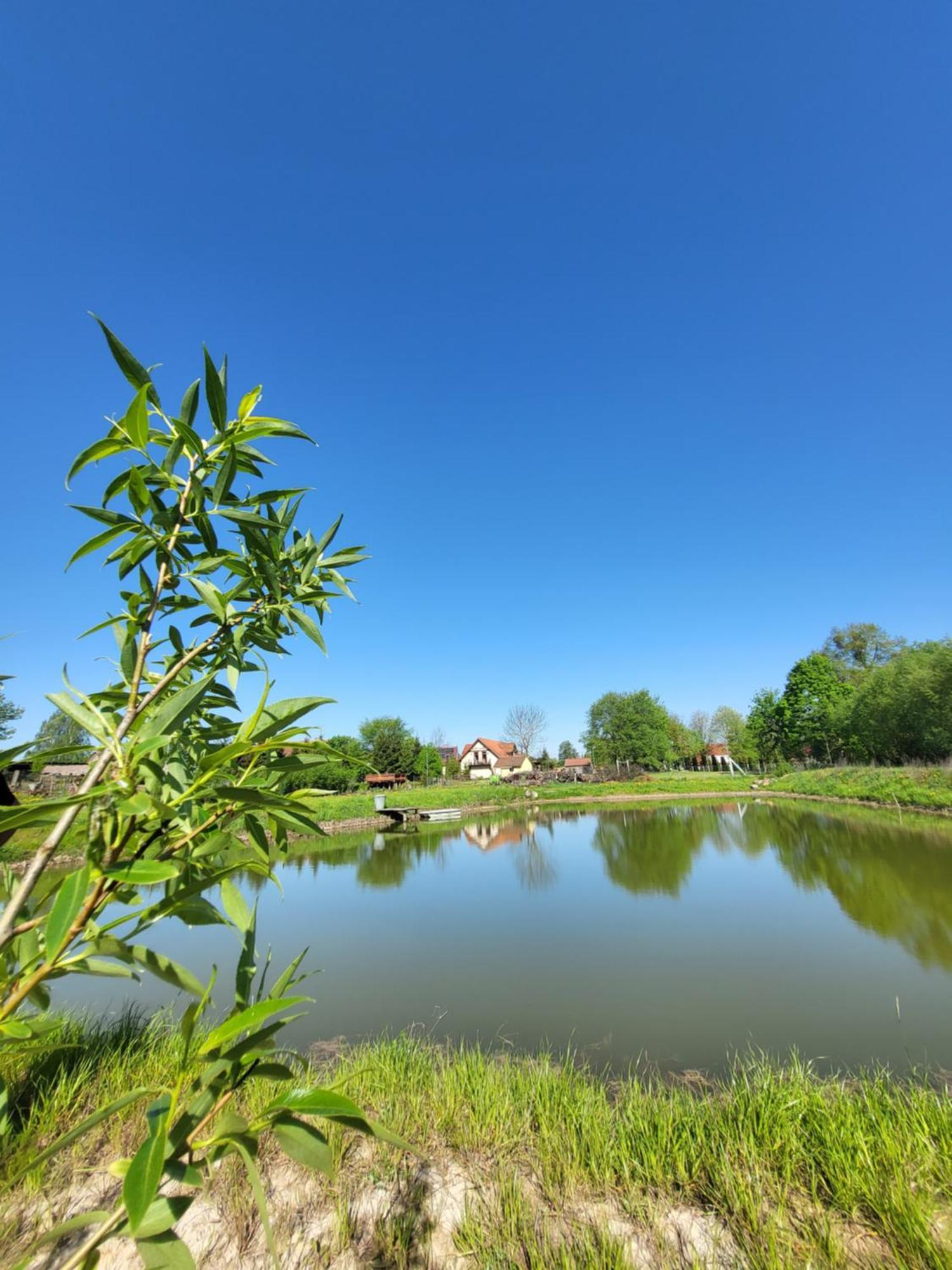Farm stay Cicha Dolina Wydminy