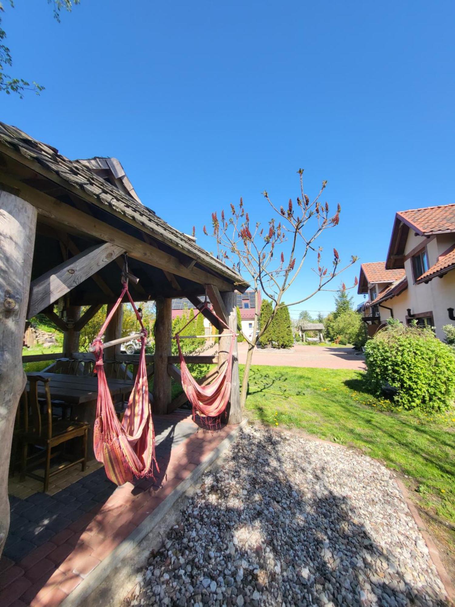 Cicha Dolina Farm stay *
