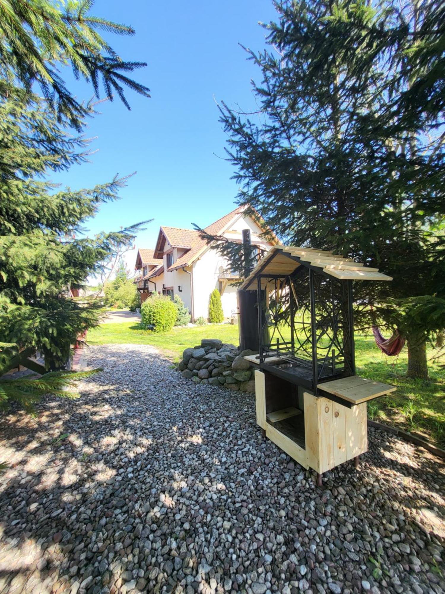 Cicha Dolina Farm stay