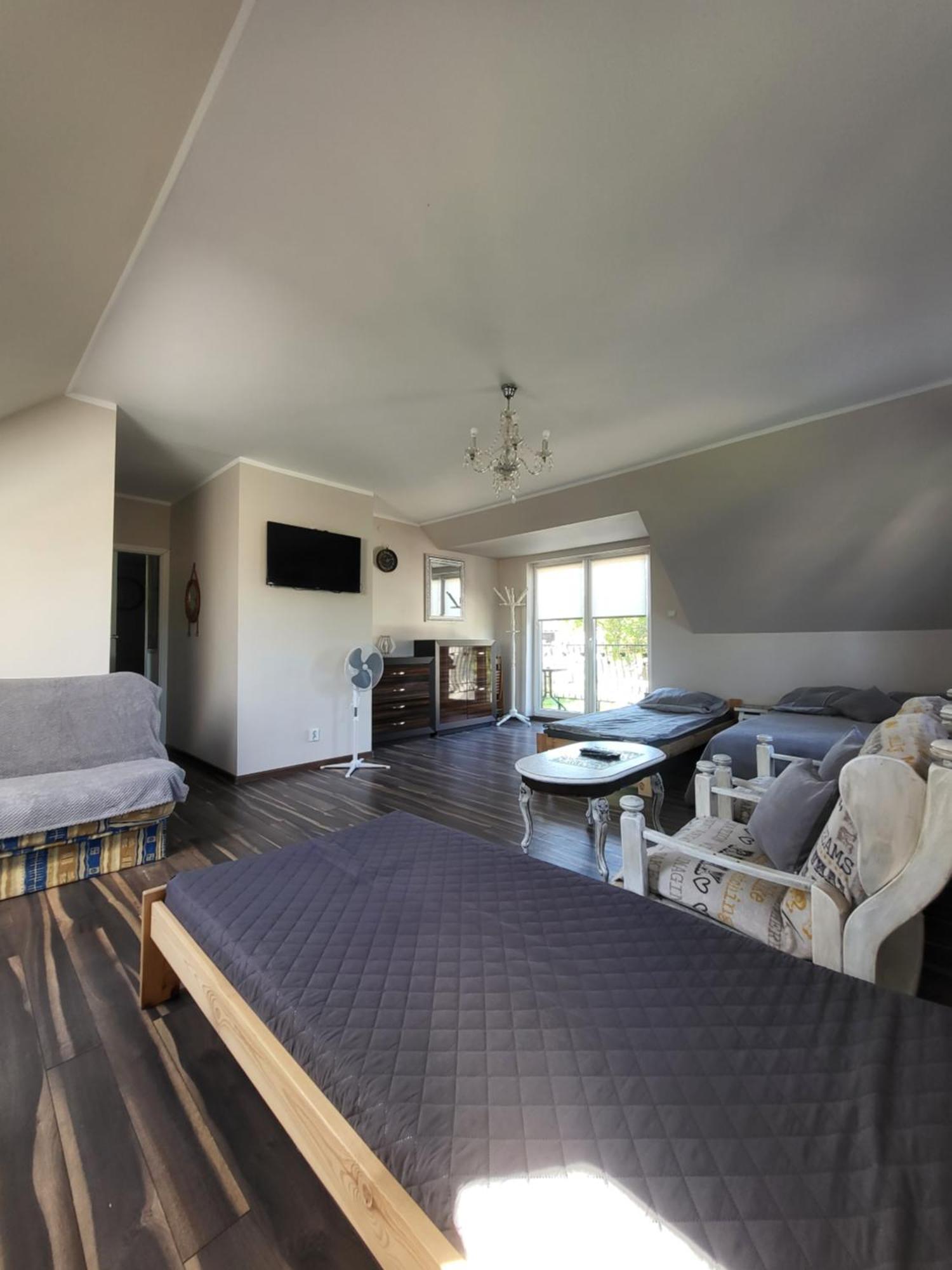 Farm stay Cicha Dolina Wydminy