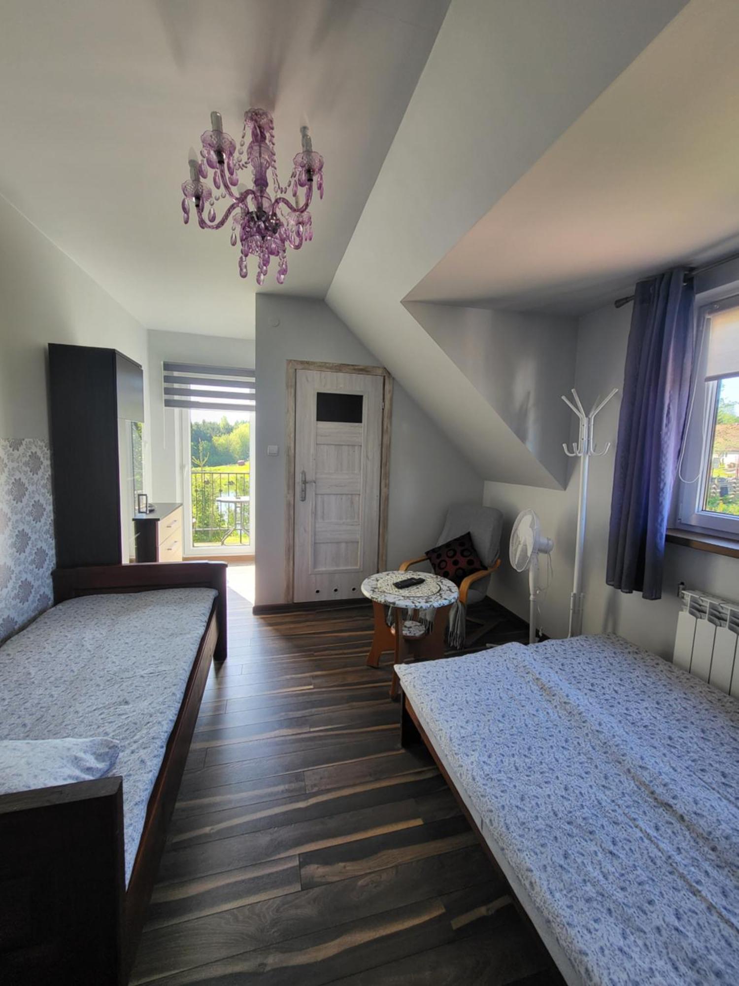 Cicha Dolina Alloggio per agriturismo Wydminy