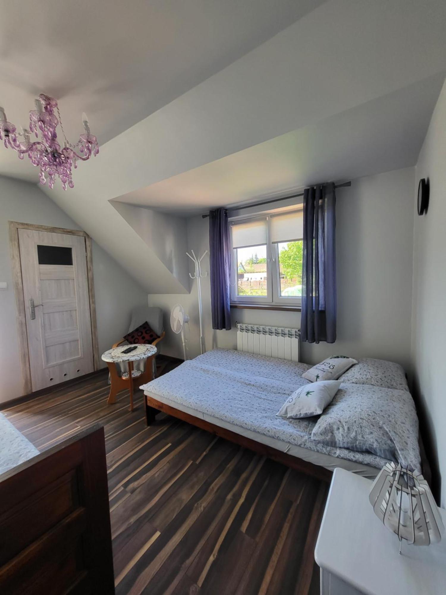 Farm stay Cicha Dolina
