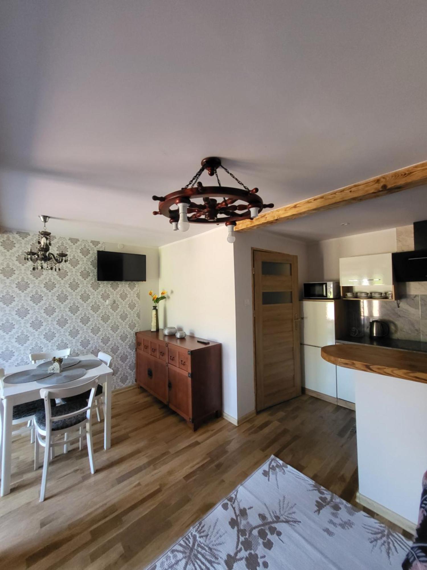 Farm stay Cicha Dolina Wydminy