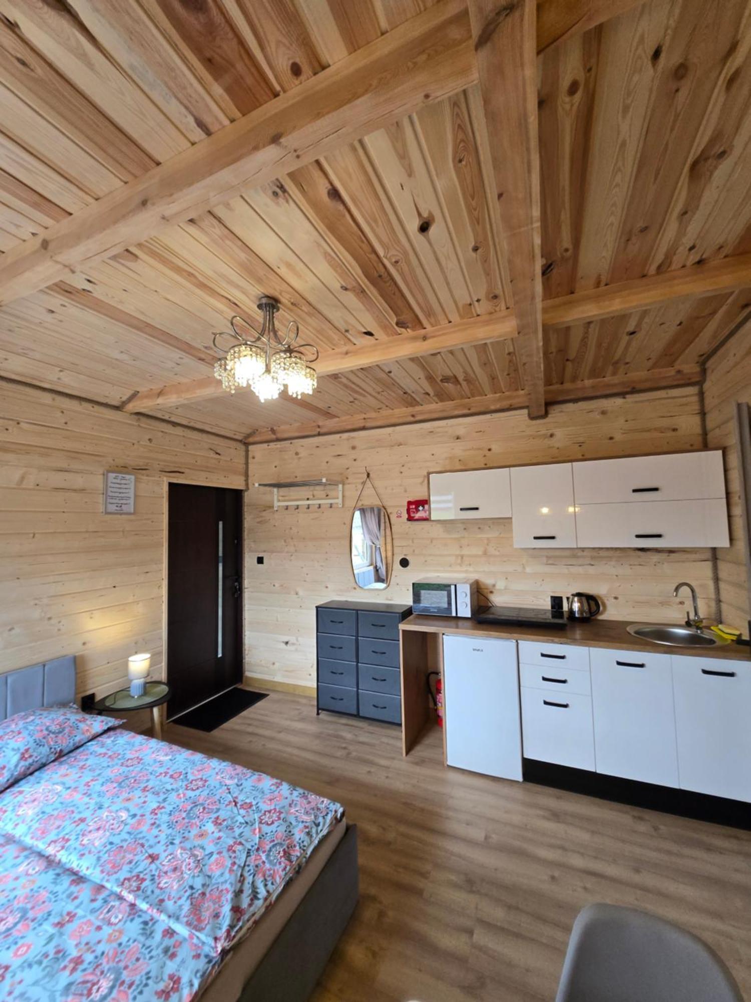 Cicha Dolina Farm stay