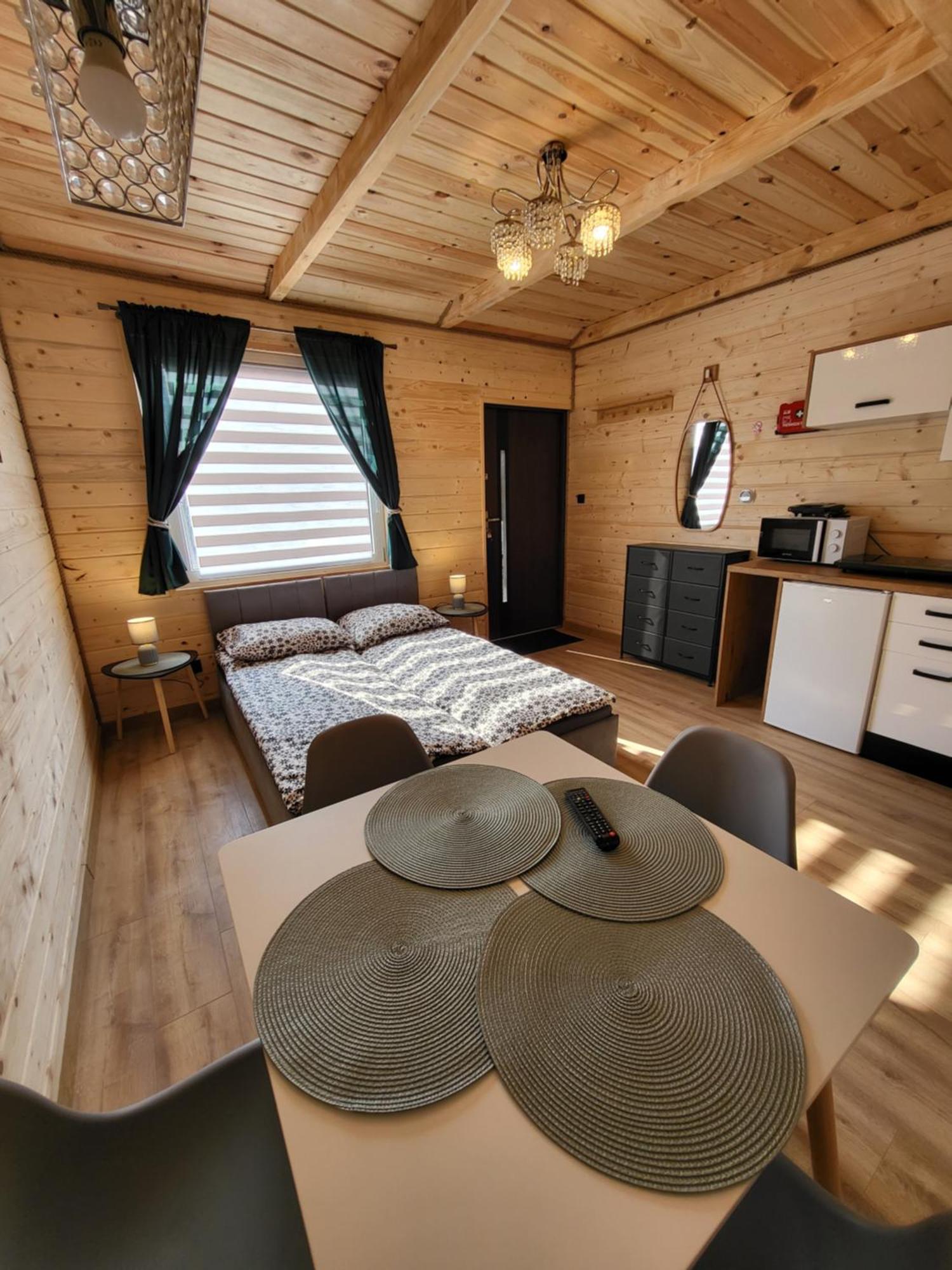 Cicha Dolina Farm stay *