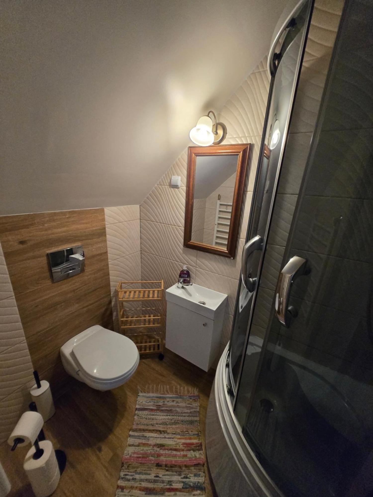 Alloggio per agriturismo Cicha Dolina